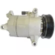 MAHLE ACP 161 000S - Compresseur, climatisation