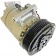 MAHLE ACP 161 000S - Compresseur, climatisation