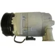 MAHLE ACP 177 000S - Compresseur, climatisation