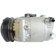 MAHLE ACP 179 000S - Compresseur, climatisation
