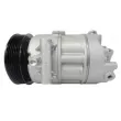 MAHLE ACP 189 000S - Compresseur, climatisation