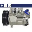 MAHLE ACP 193 000S - Compresseur, climatisation