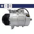 MAHLE ACP 231 000S - Compresseur, climatisation
