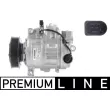 MAHLE ACP 232 000P - Compresseur, climatisation