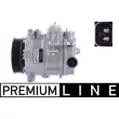 MAHLE ACP 239 000P - Compresseur, climatisation