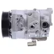 MAHLE ACP 239 000P - Compresseur, climatisation