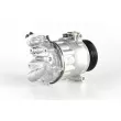 MAHLE ACP 257 000P - Compresseur, climatisation