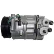 MAHLE ACP 257 000P - Compresseur, climatisation