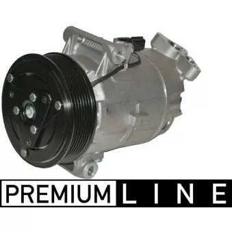 Compresseur, climatisation MAHLE OEM 92600JD71B