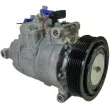 MAHLE ACP 304 000P - Compresseur, climatisation