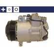 MAHLE ACP 342 000S - Compresseur, climatisation