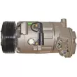 MAHLE ACP 343 000S - Compresseur, climatisation