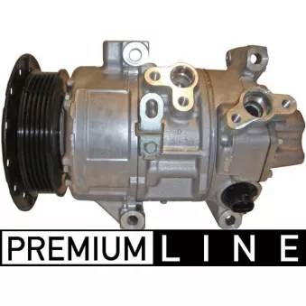 Compresseur, climatisation MAHLE OEM 8831005101
