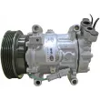 MAHLE ACP 361 000P - Compresseur, climatisation