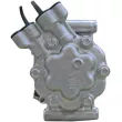 MAHLE ACP 361 000P - Compresseur, climatisation