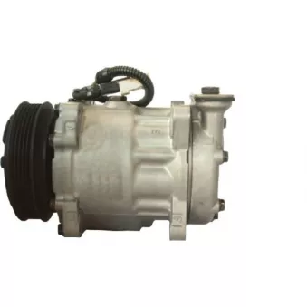Compresseur, climatisation MAHLE ACP 365 000S pour CITROEN XSARA 1.4 LPG - 75cv