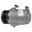 MAHLE ACP 37 000P - Compresseur, climatisation