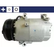 MAHLE ACP 37 000S - Compresseur, climatisation
