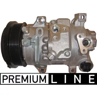 Compresseur, climatisation MAHLE OEM 8831002370
