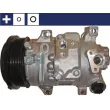 MAHLE ACP 381 000S - Compresseur, climatisation
