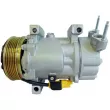 MAHLE ACP 384 000S - Compresseur, climatisation