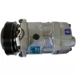 MAHLE ACP 387 000P - Compresseur, climatisation