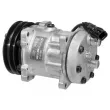 MAHLE ACP 391 000P - Compresseur, climatisation
