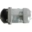 MAHLE ACP 392 000S - Compresseur, climatisation
