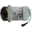 MAHLE ACP 392 000S - Compresseur, climatisation