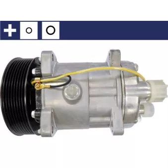 Compresseur, climatisation MAHLE OEM 8142555