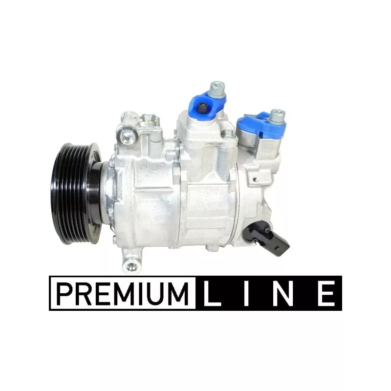 Compresseur, climatisation MAHLE ACP 40 000P - Visuel 2