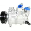 MAHLE ACP 40 000P - Compresseur, climatisation
