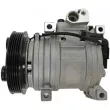 MAHLE ACP 448 000P - Compresseur, climatisation