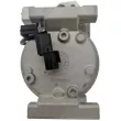 MAHLE ACP 448 000P - Compresseur, climatisation