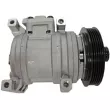 MAHLE ACP 448 000P - Compresseur, climatisation