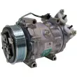MAHLE ACP 470 000P - Compresseur, climatisation