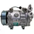 MAHLE ACP 470 000P - Compresseur, climatisation