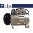 MAHLE ACP 472 000S - Compresseur, climatisation