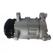MAHLE ACP 473 000S - Compresseur, climatisation