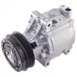 MAHLE ACP 478 000P - Compresseur, climatisation