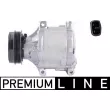 MAHLE ACP 478 000P - Compresseur, climatisation