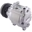 MAHLE ACP 478 000P - Compresseur, climatisation