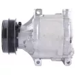 MAHLE ACP 478 000P - Compresseur, climatisation