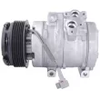 MAHLE ACP 480 000P - Compresseur, climatisation