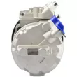 MAHLE ACP 483 000S - Compresseur, climatisation