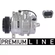 MAHLE ACP 485 000P - Compresseur, climatisation