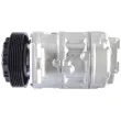 MAHLE ACP 485 000P - Compresseur, climatisation