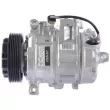 MAHLE ACP 485 000P - Compresseur, climatisation
