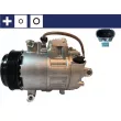 MAHLE ACP 485 000S - Compresseur, climatisation
