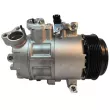 MAHLE ACP 485 000S - Compresseur, climatisation